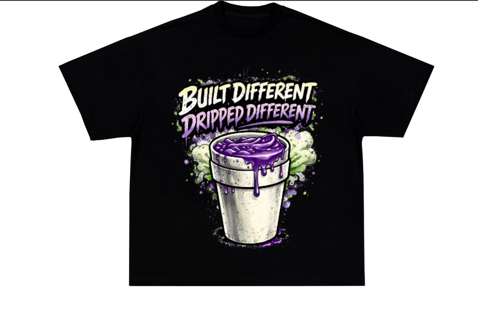 Built Different Tee