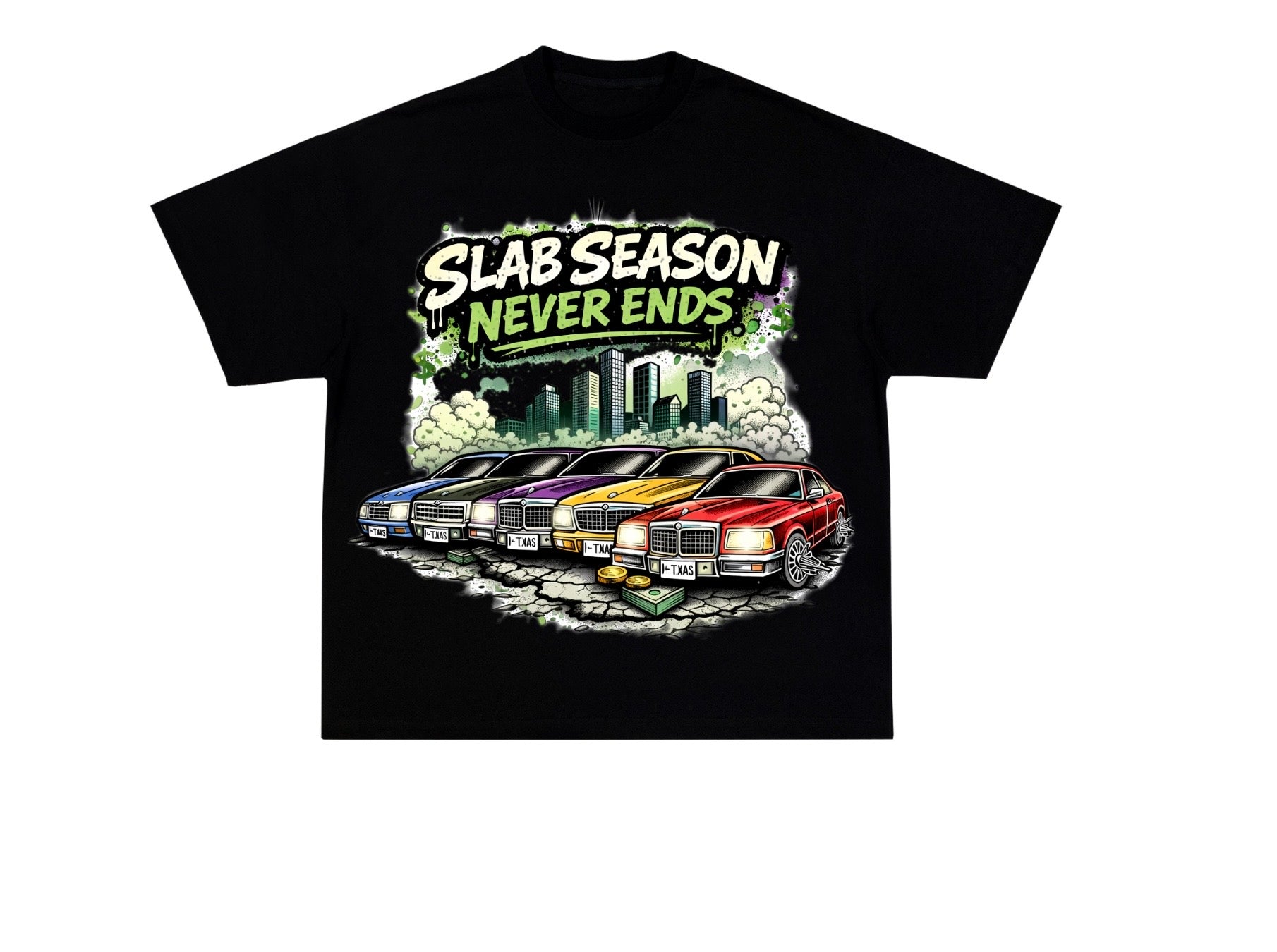 Slab Season Tee